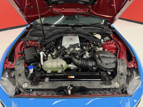 2021 Ford Mustang Shelby GT500