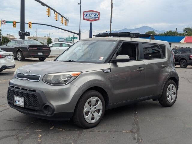 2015 Kia Soul for sale at Axio Auto Boise in Boise, ID