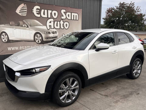 2021 Mazda CX-30 Select