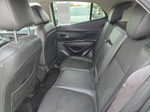 2017 Buick Encore Preferred