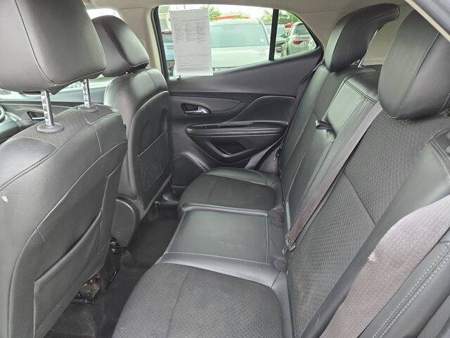 2017 Buick Encore Preferred