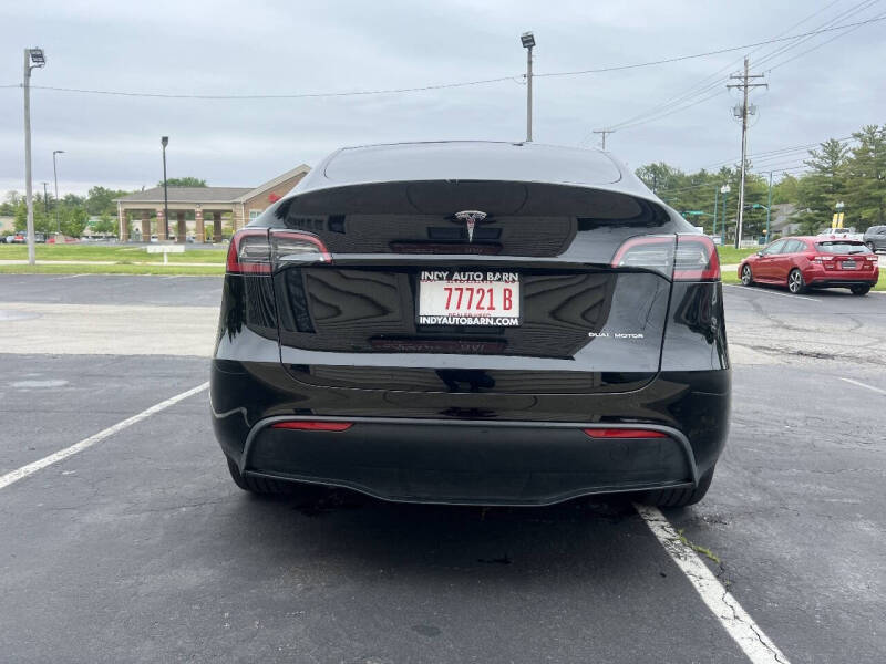 2023 Tesla Model Y Long Range