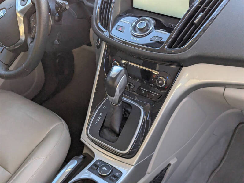 2015 Ford C-MAX Energi SEL