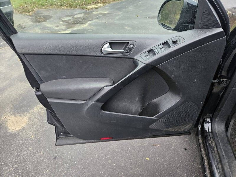 2015 Volkswagen Tiguan