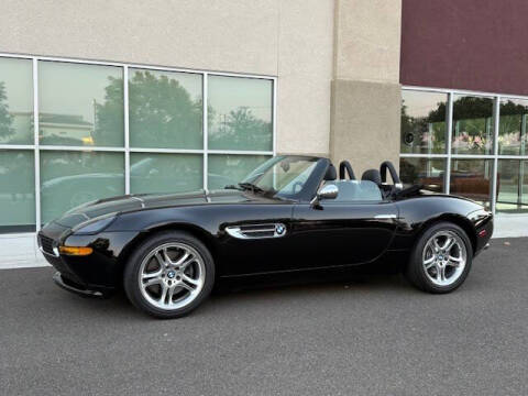 2001 BMW Z8