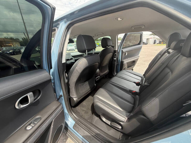 2022 Hyundai Ioniq 5 SEL