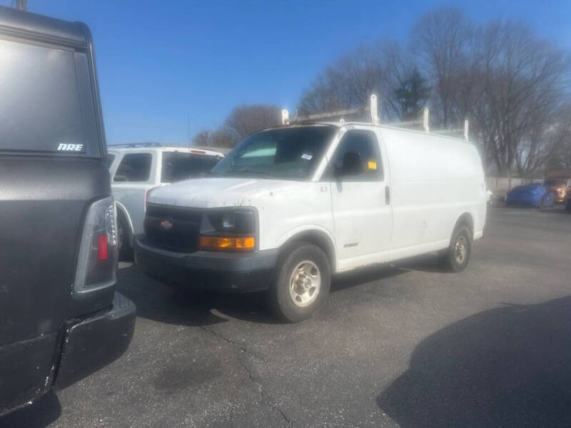 2005 Chevrolet Express 2500