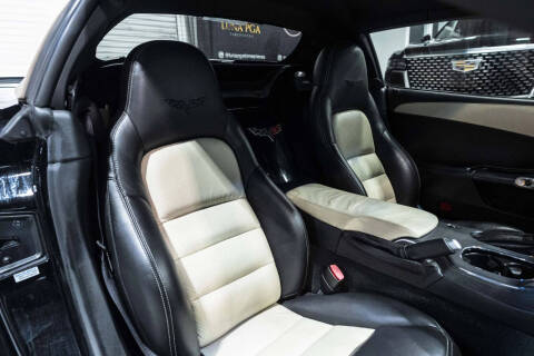 2008 Chevrolet Corvette