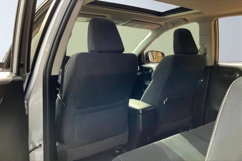 2016 Toyota RAV4 XLE