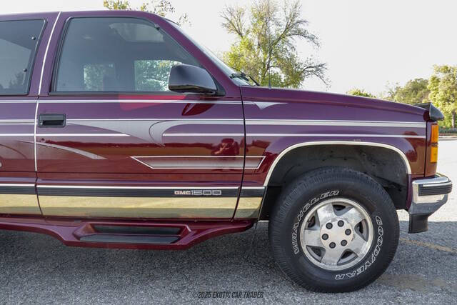 1995 GMC Sierra 1500