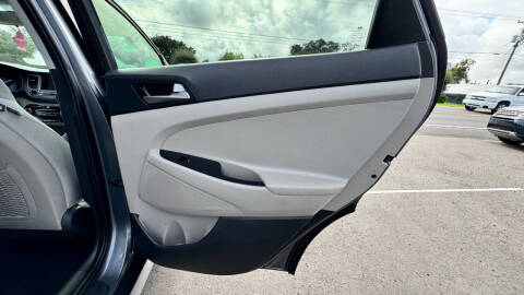 2018 Hyundai Tucson SE