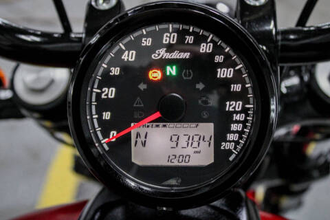 2022 Indian Chief ABS