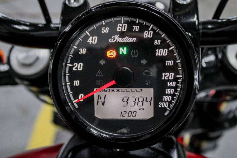 2022 Indian Chief ABS