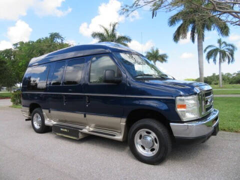 2008 Ford E-Series E-150