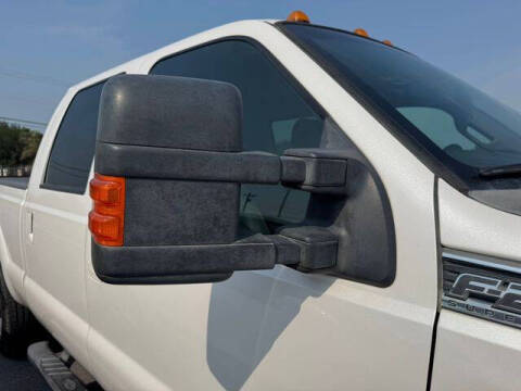 2015 Ford F-250 Super Duty