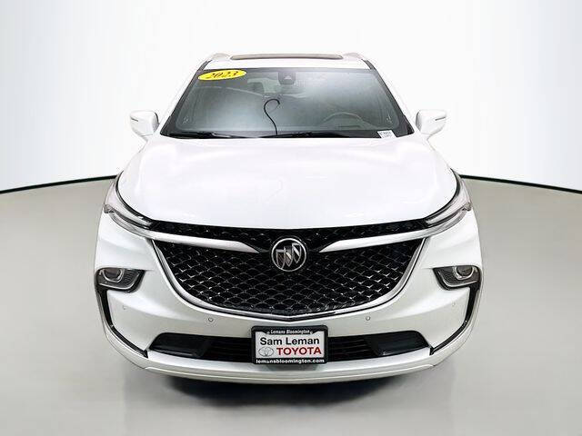2023 Buick Enclave Avenir