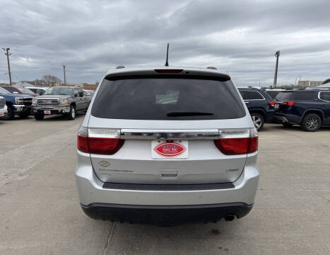 2013 Dodge Durango Crew