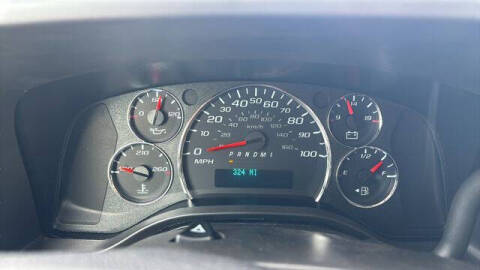2025 Chevrolet Express 2500