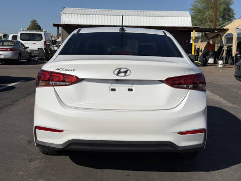 2018 Hyundai Accent Limited