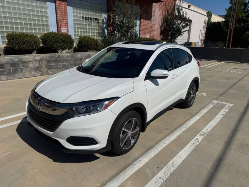 2022 Honda HR-V EX