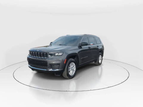 2023 Jeep Grand Cherokee L