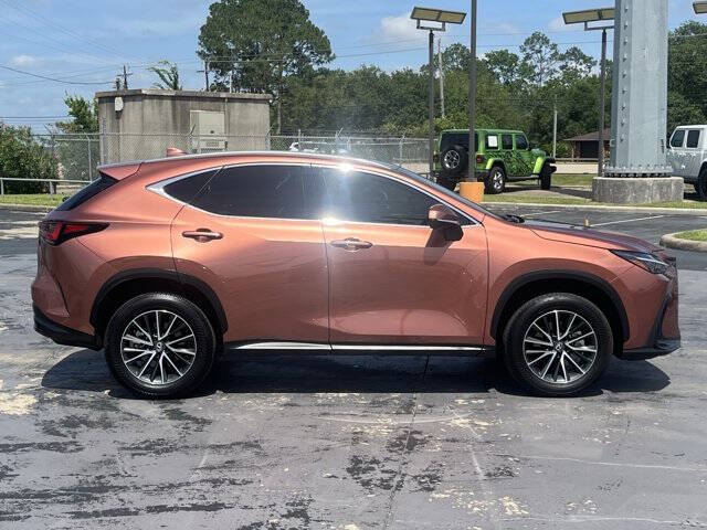 2025 Lexus NX 250