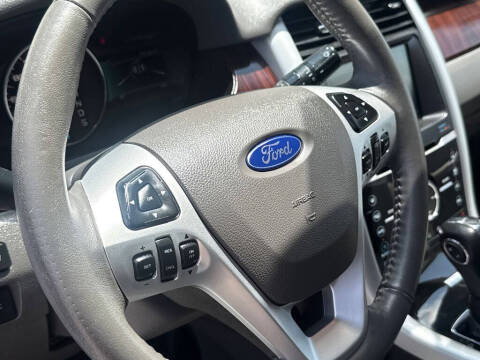 2014 Ford Edge Limited