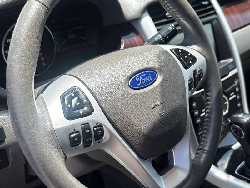 2014 Ford Edge Limited