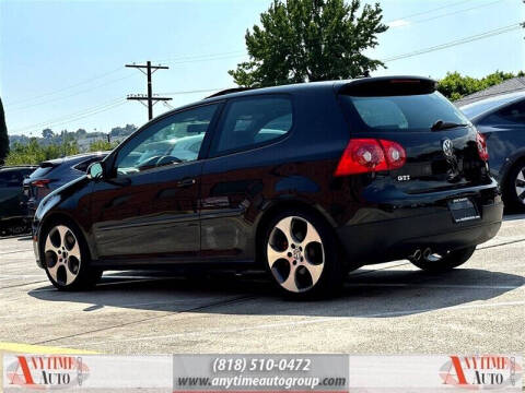 2009 Volkswagen GTI Base PZEV