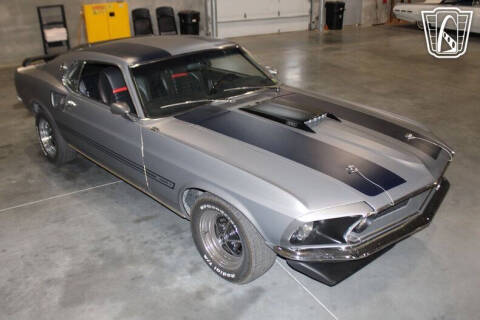 1969 Ford Mustang