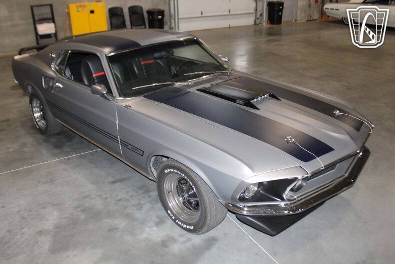 1969 Ford Mustang