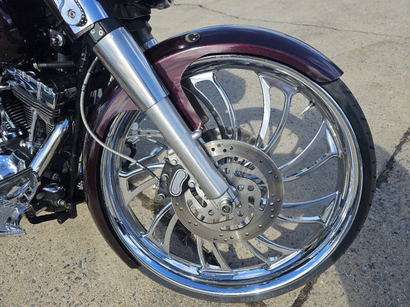 2006 Harley-Davidson Street Glide