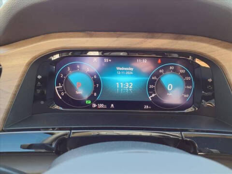 2025 Volkswagen Atlas SE