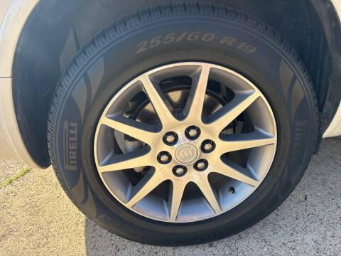 2014 Buick Enclave Leather