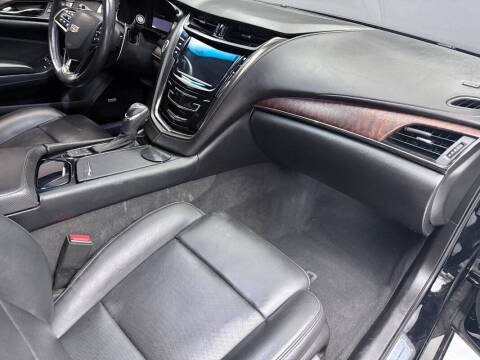 2017 Cadillac CTS 2.0T Luxury