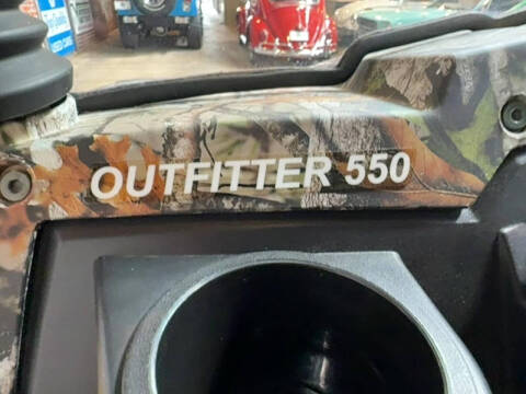 2020 Coleman Outfitter