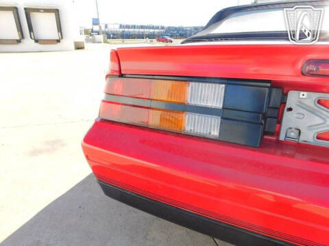 1987 Chevrolet Camaro