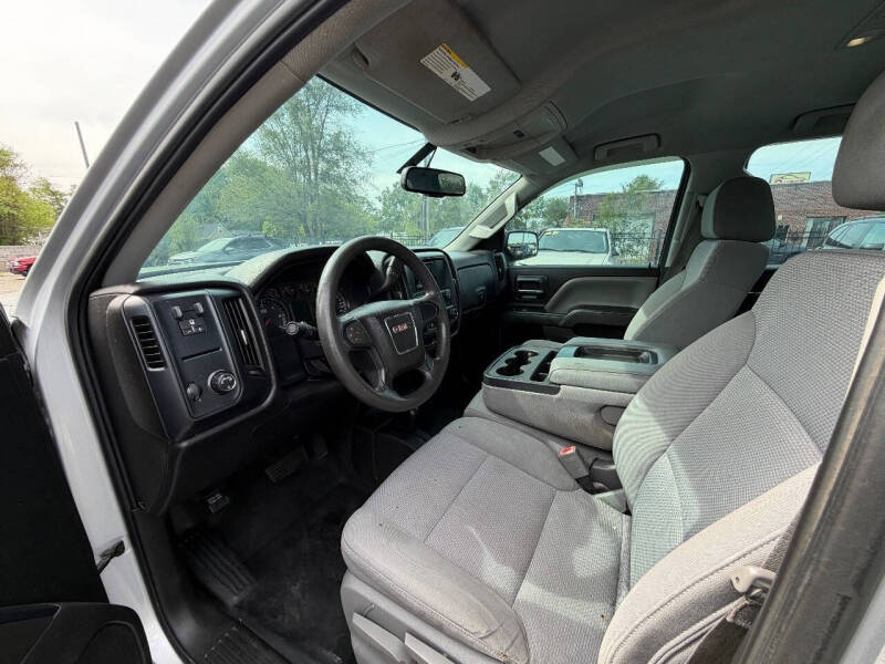 2014 GMC Sierra 1500