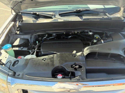 2011 Honda Pilot Touring