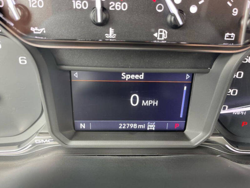 2023 GMC Sierra 2500HD