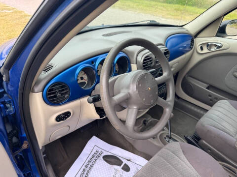 2005 Chrysler PT Cruiser Touring