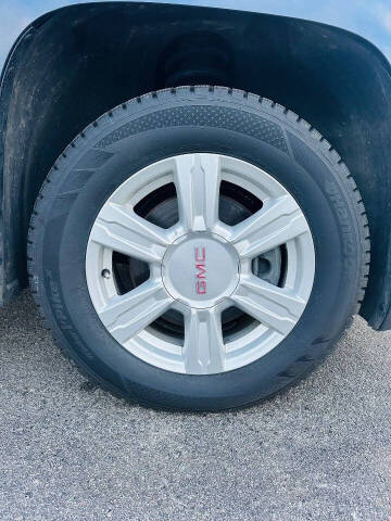 2015 GMC Terrain SLE-1