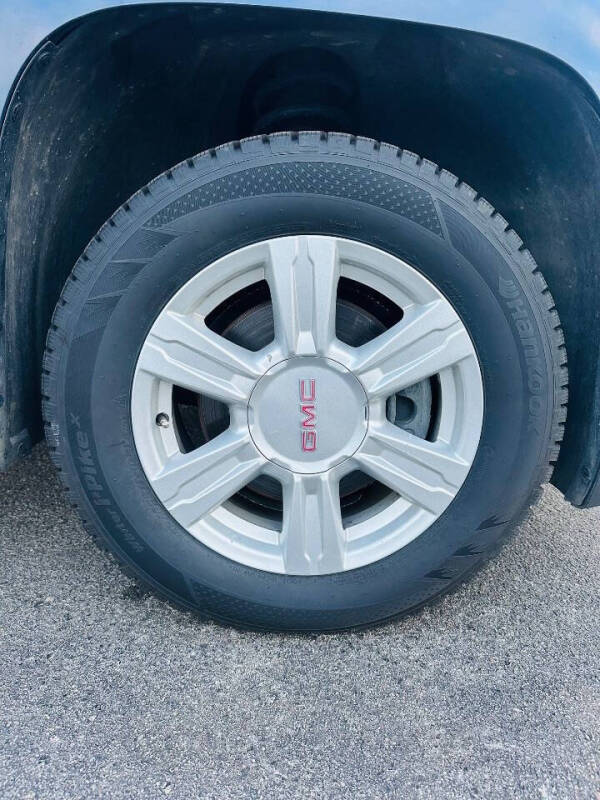 2015 GMC Terrain SLE-1