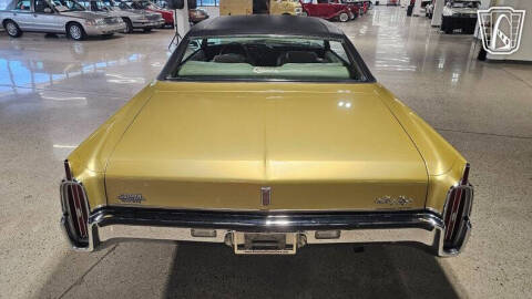 1972 Oldsmobile Ninety-Eight