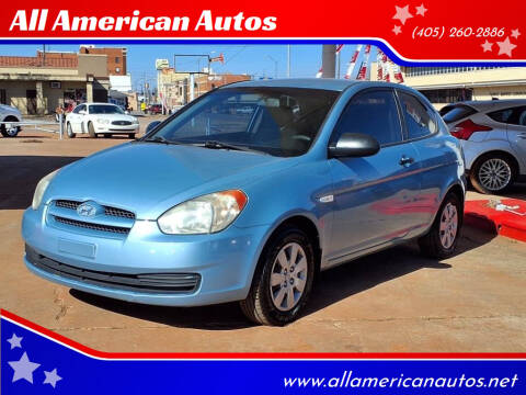 2009 Hyundai Accent GS