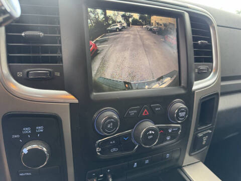 2014 RAM 2500 Big Horn