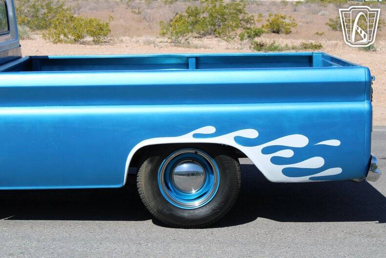 1963 Chevrolet C10