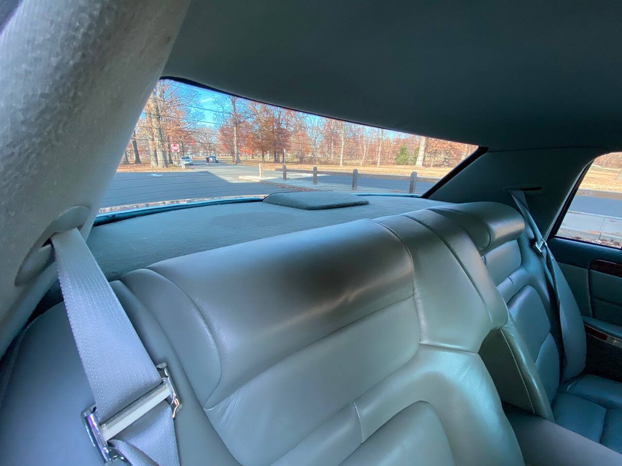 1997 Cadillac DeVille for sale at Vintage Motors USA in Roselle, NJ