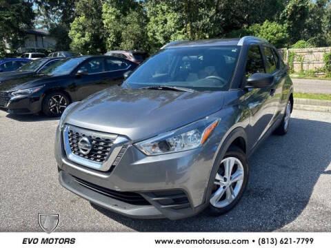 2019 Nissan Kicks S