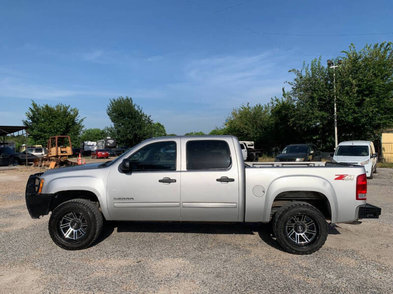 2011 GMC Sierra 1500 SLE